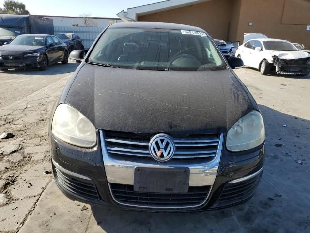 2006 Volkswagen Jetta 2.5