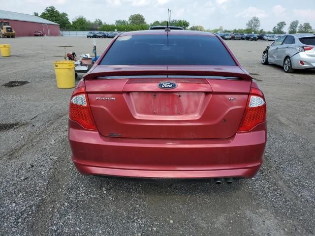 2011 Ford Fusion SE