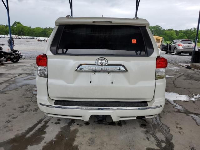 2012 Toyota 4runner SR5