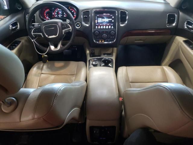 2015 Dodge Durango Citadel