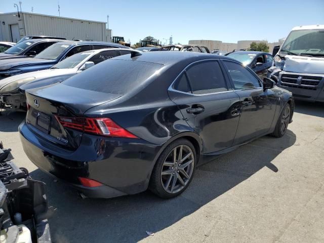 2015 Lexus IS 250