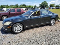 Mercedes-Benz Vehiculos salvage en venta: 2007 Mercedes-Benz S 550 4matic