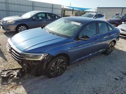 Vehiculos salvage en venta de Copart Arcadia, FL: 2019 Volkswagen Jetta SEL Premium