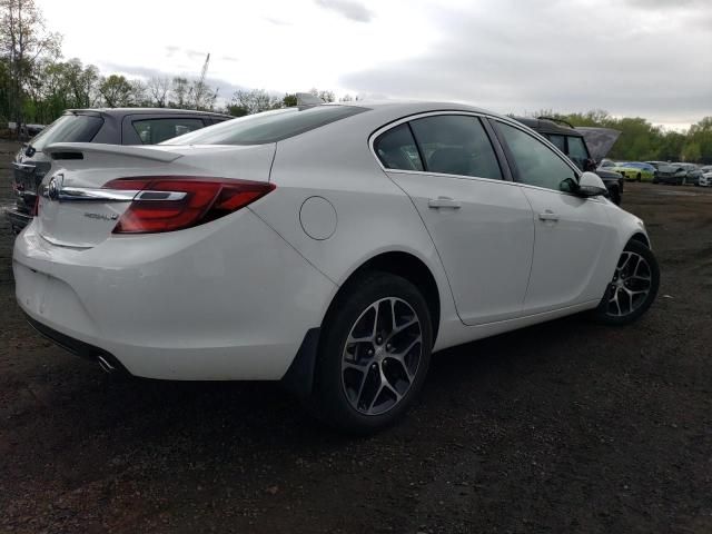 2017 Buick Regal Sport Touring