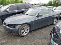 Salvage cars for sale at Waldorf, MD auction: 2011 BMW 335 I