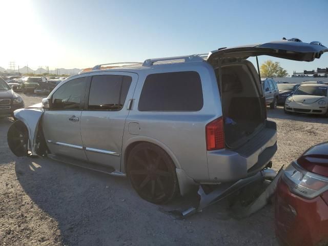 2005 Infiniti QX56