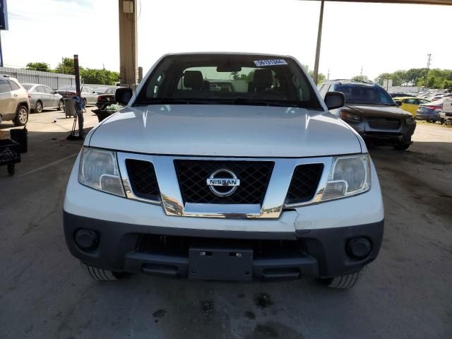 2015 Nissan Frontier S