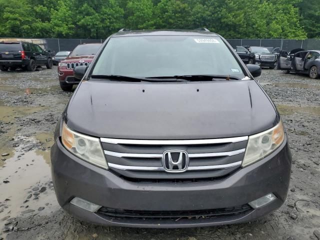 2013 Honda Odyssey Touring