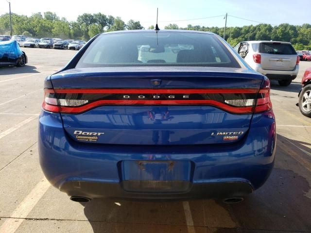 2013 Dodge Dart Limited