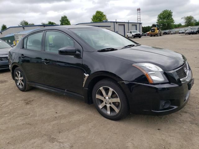 2011 Nissan Sentra 2.0