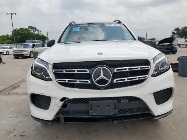 2019 Mercedes-Benz GLS 550 4matic