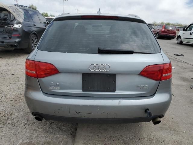 2010 Audi A4 Premium