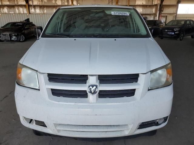 2010 Dodge Grand Caravan SE