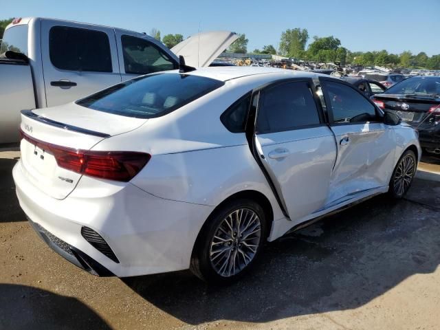 2023 KIA Forte GT Line