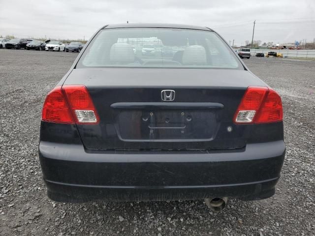 2005 Honda Civic DX VP