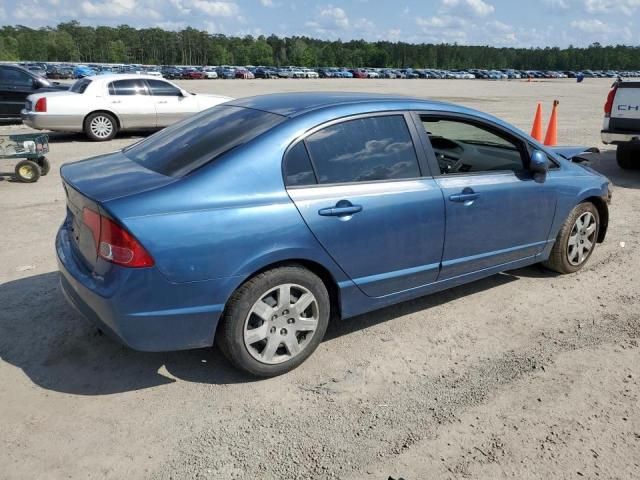 2008 Honda Civic LX