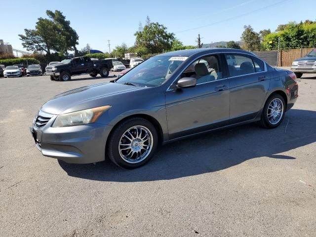 2011 Honda Accord LX