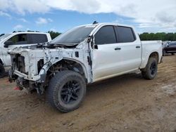 Salvage SUVs for sale at auction: 2021 Chevrolet Silverado K1500 Trail Boss Custom