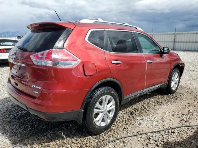 2014 Nissan Rogue S