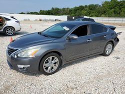 2015 Nissan Altima 2.5 en venta en New Braunfels, TX