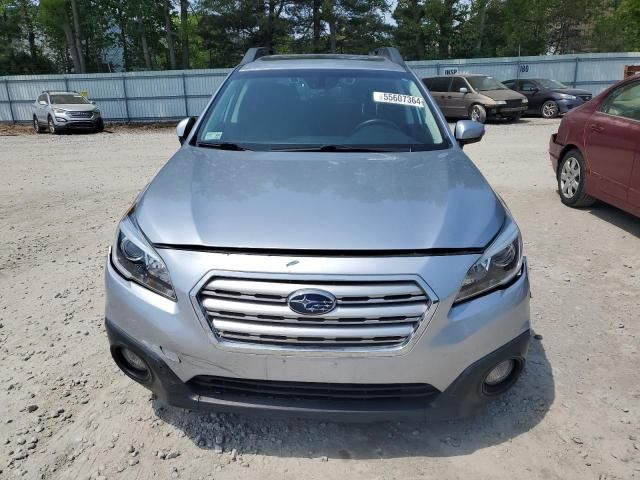 2017 Subaru Outback 2.5I Premium