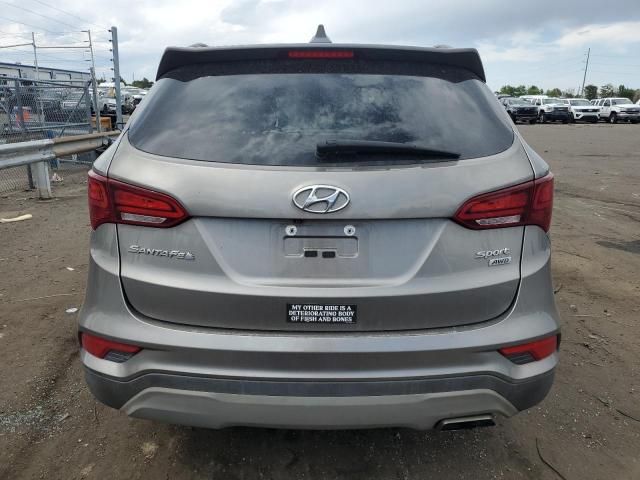 2018 Hyundai Santa FE Sport