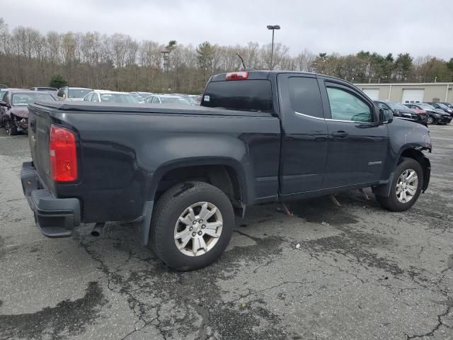 2015 Chevrolet Colorado LT