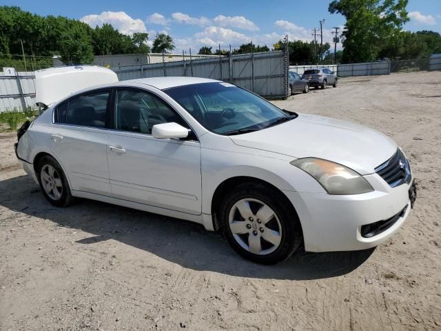 2008 Nissan Altima 2.5