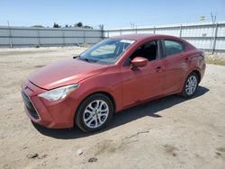 Salvage cars for sale at Bakersfield, CA auction: 2016 Scion IA