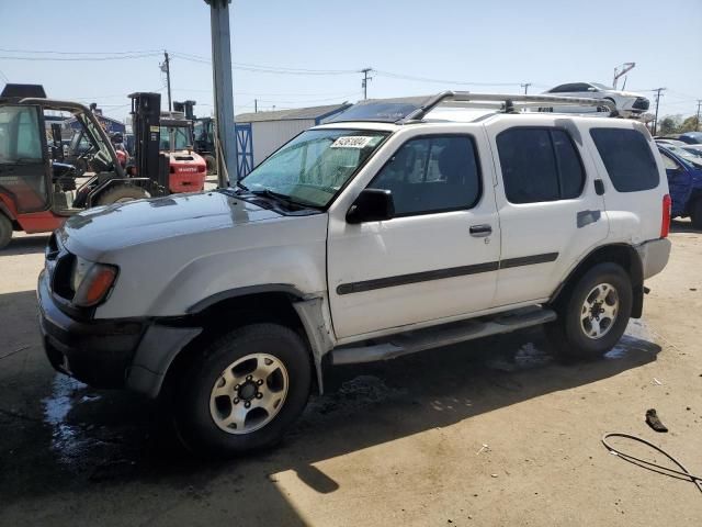 2000 Nissan Xterra XE