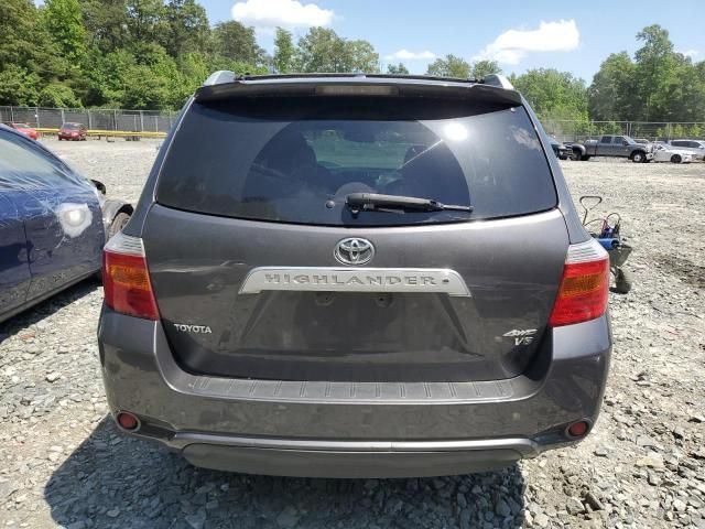 2009 Toyota Highlander Limited