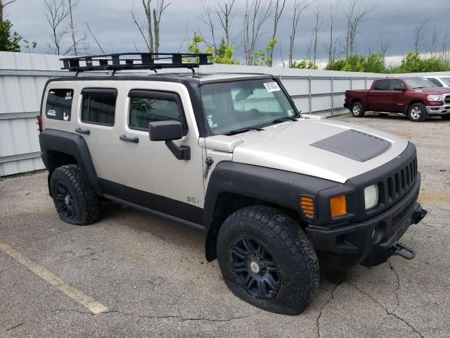 2008 Hummer H3