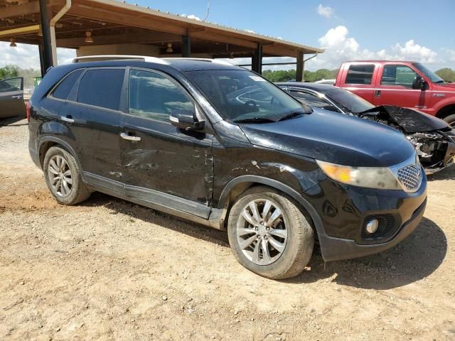 2011 KIA Sorento EX