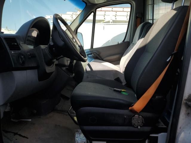 2011 Mercedes-Benz Sprinter 2500