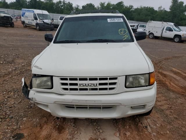 1999 Isuzu Rodeo S