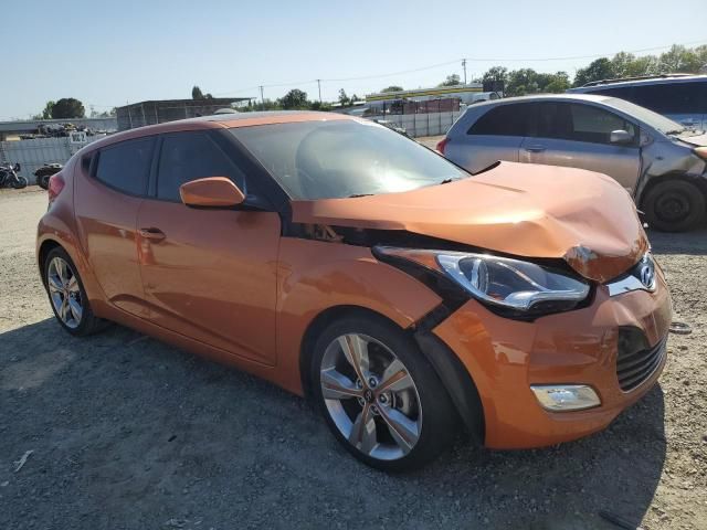 2016 Hyundai Veloster