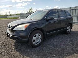 Salvage cars for sale from Copart Ottawa, ON: 2008 Honda CR-V LX