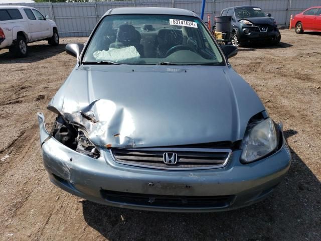 2000 Honda Civic Base