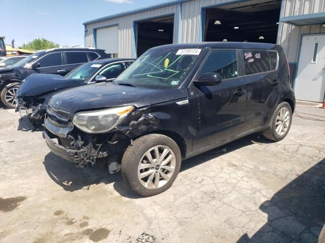 2019 KIA Soul +