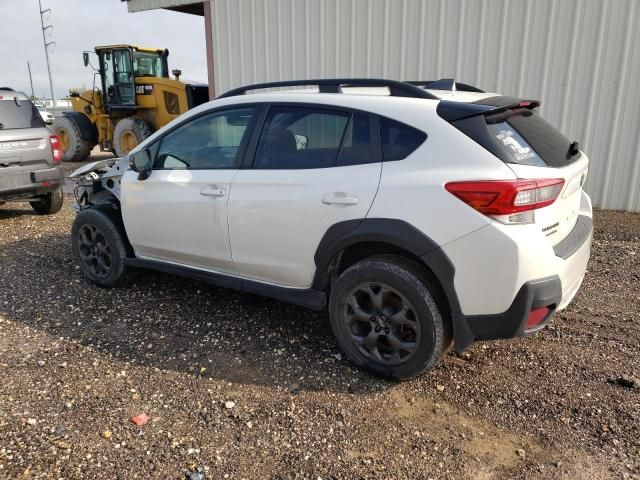 2021 Subaru Crosstrek Sport