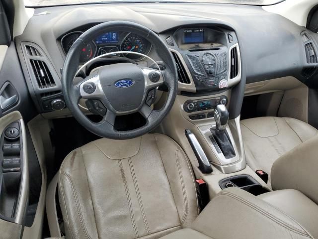 2012 Ford Focus SEL