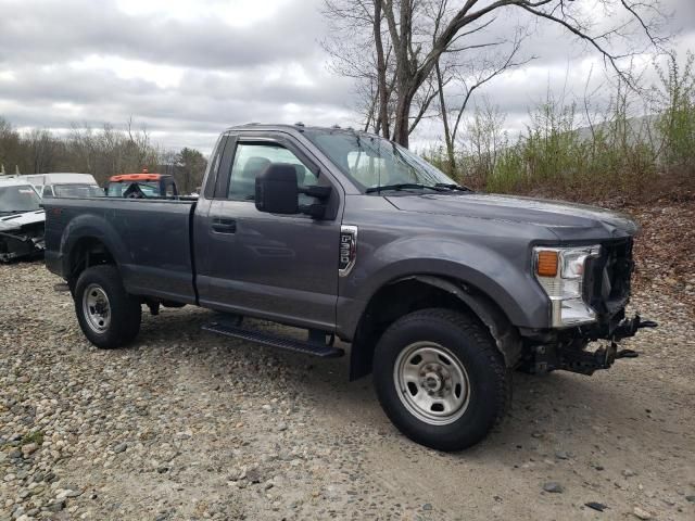 2021 Ford F350 Super Duty