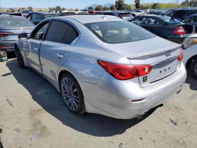 2016 Infiniti Q50 Premium