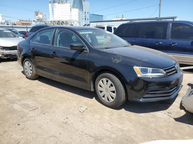 2015 Volkswagen Jetta Base