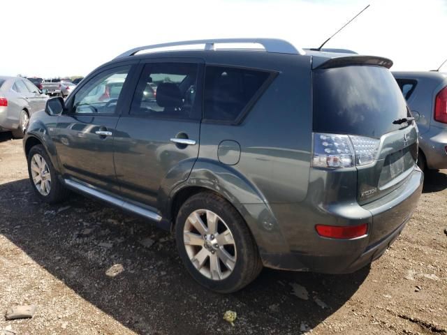 2008 Mitsubishi Outlander SE