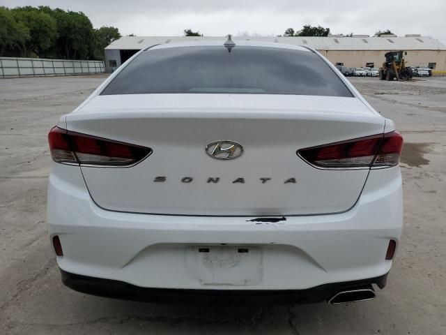 2018 Hyundai Sonata Sport