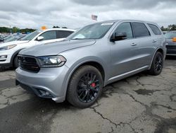 Salvage cars for sale at New Britain, CT auction: 2015 Dodge Durango R/T