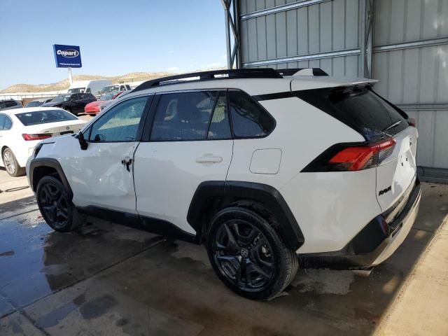 2022 Toyota Rav4 Adventure