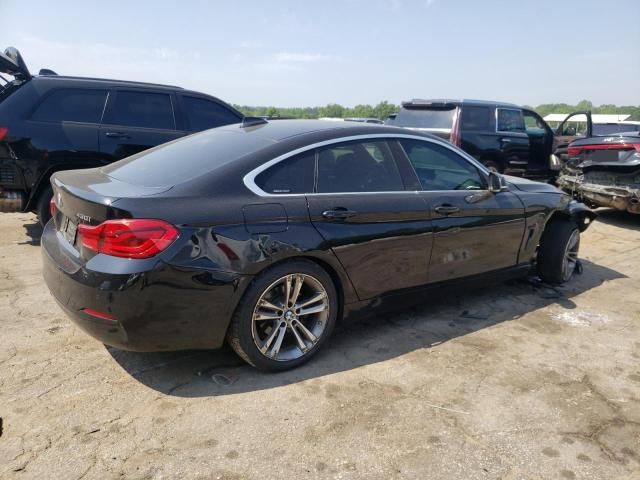 2019 BMW 430I Gran Coupe