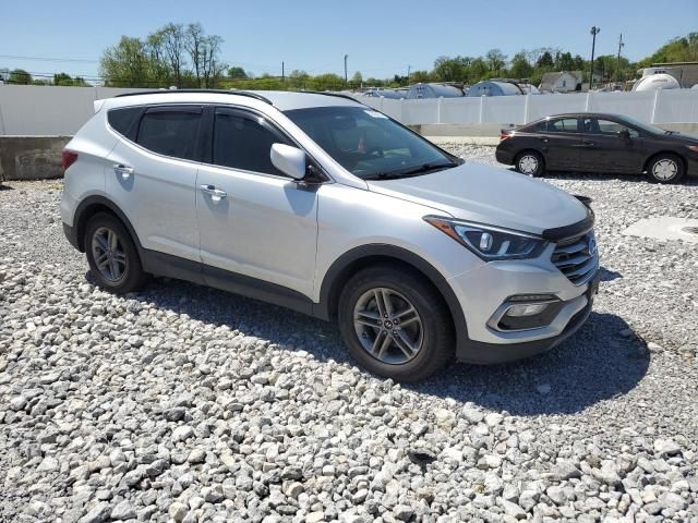 2017 Hyundai Santa FE Sport